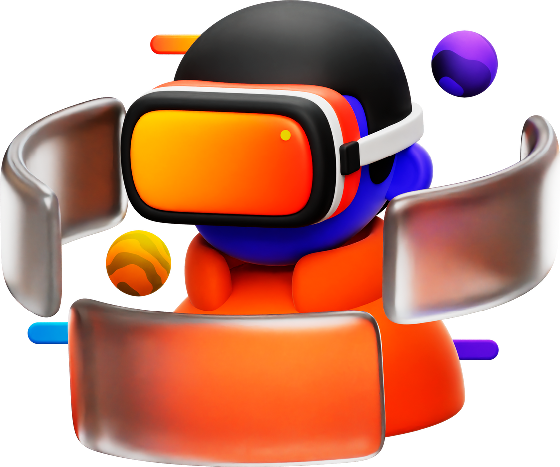 Virtual Reality Technology Icon